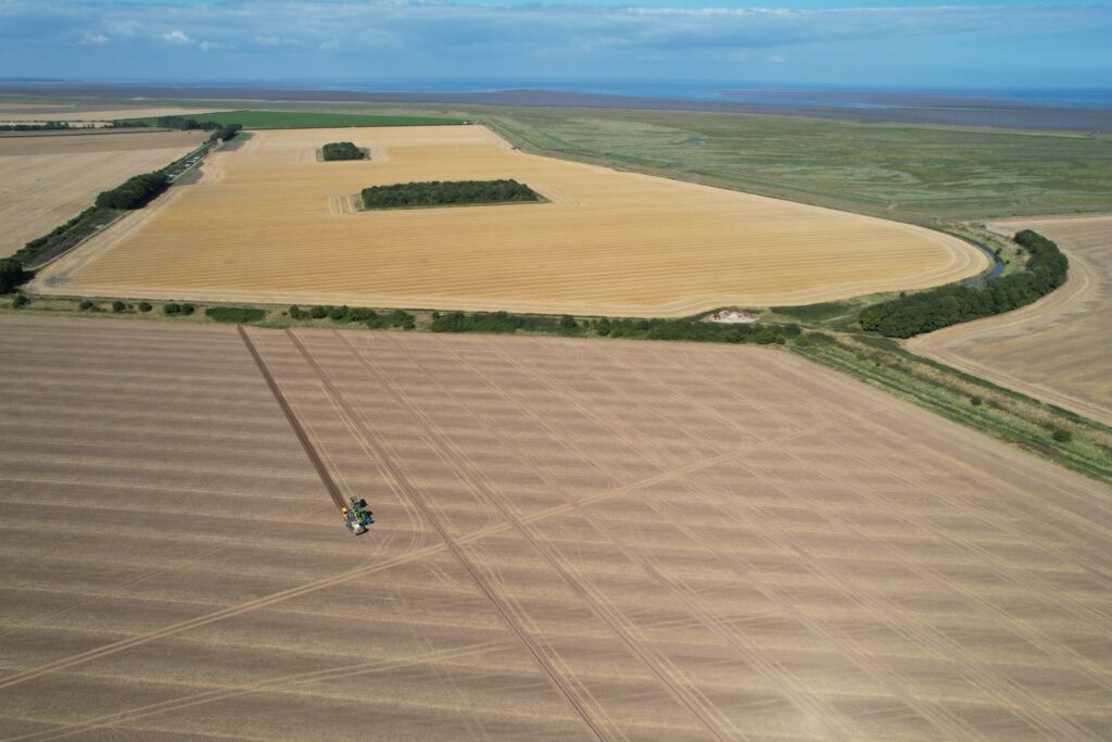 Agricultural land drainage represents a long-term investment in the productivity, resilience and workability of farmland